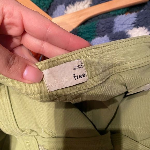 Wilfred Free “ utility pant” -size 2 - Picture 2 of 5